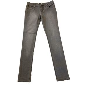 SO Gray Skinny jeans Size 30